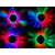 Aga RGB projektor Disco 48 LED
