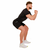 GymBeam High Compression Shorts Black