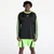 Majice adidas Jacquard Longsleeve Jersey Black/ Siggnr M