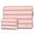 TORBA TECH-PROTECT PUFFY LAPTOP 13-14 DUSTY ROSE