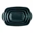 Rectangular baking dish, ceramic, 22x14.5cm/0.7L, Belle-Ile - Emile He