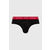 Slip gaćice Calvin Klein Underwear 7-pack za muškarce, boja: crna