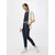 VERO MODA Chino hlače Leah, modra