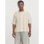 JACK & JONES Srajca JORTYLER kremna/meta