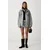 Levis krilo denim BELTED MINI