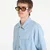 Srajca Dickies Denim Shirt Ss Fog Blue S