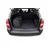 KJUST Komplet 4 kosov potovalnih torb SPORT za HYUNDAI TUCSON 2004-2010