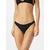 Banana Moon Bikini hlačke, črna