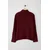 Trendyol Milla Ženski duks Twoaw21Kz0783, Bordo