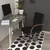 Decormat Podloga za stol Dot pattern 120x90 cm 15 cm