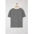 Trendyol Curve Ženska bluza Tbbss25Af00115, Crna