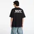 Majice A BATHING APE Frankenstein Bape Logo Relaxed Fit Tee Black L