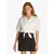 Tommy Jeans Bluza bela