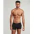 Emporio Armani  3 PACK TRUNK AF14132  Črna