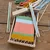 Komplet za ustvarjanje Weaving Loom Set – Rex London