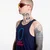 SAYSKY Statement Flow Singlet Blue S