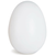 Lesena jajčka v embalaži Eggs Eichhorn z magnetno funkcijo