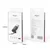 OTG adapter Yesido GS04 Micro-USB v USB-C 480Mbps, Plug and Play - črn