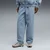 FUTURE.PUMA.ARCHIVE Relaxed Washed Twill Track Pants Unisex, Men, Cool Blue, L
