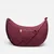 Torba adidas Everyday Icons Crossbody Bag Half Moon Maroon Universal