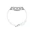 SAMSUNG Galaxy Watch8 Classic (Bluetooth, 46mm) White
