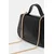 Torbica Calvin Klein črna barva, LV04F3287G