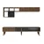 Hanah home TV Komoda Milan Orah