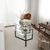 HANAH HOME Bellisimo Black (2 kom)