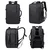 Batoh cestni Focus 008 black