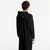 Mikina Hugo Boss Sense Hooded Jacket Black M