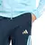 Adidas J HOT PANT, dječije hlače, plava RH170
