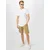 JACK & JONES Majica NOA, bela, črna