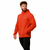GymBeam Pulse Running Jacket Orange