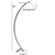 OPVIQ Podna lampa Hilal 534LUN4199