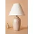 Opviq YL579 Stona lampa, Bela