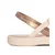 Ipanema Ženske sandale 82842-20352, Fashion Sandal VIII Fem, Zlatne