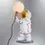 Hanah home Zidna lampa 3000K, Bela