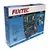 Fixtec Set alata sa plastičnom kutijom, 234 dela