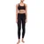 Energetics KARINA W, ženski prsluk sportski top, crna 432546