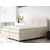 Boxspring postelja Bari - 160x200 cm