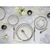 Creatable KOMBINIRANI SERVIS Nordic Festive Creme