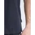BLEND Majica BHEdin temno modra