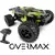 Overmax auto na daljinsko upravljanje, 45km/h, 4x4, ovjes, domet 100m, 27*20cm