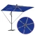 Suncobran Azurnoplava 294 x 200 x 270 cm Poliester i aluminij