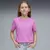 PUMA Essentials Tee Youth, Age, Mauve Pop, 5-6Y