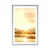 Plakat s paspartujem Tower Bridg v Londonu - 40x60 no frame