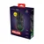 Trust Gaming miš GXT929, HELOX, LGHTWGHT, 4800DPI, Crni