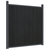 Panel za ogradu sivi 1737 x 186 cm WPC