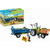 PLAYMOBIL Country 71249 Traktor s prívesom