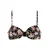 LASCANA Bikini, črna